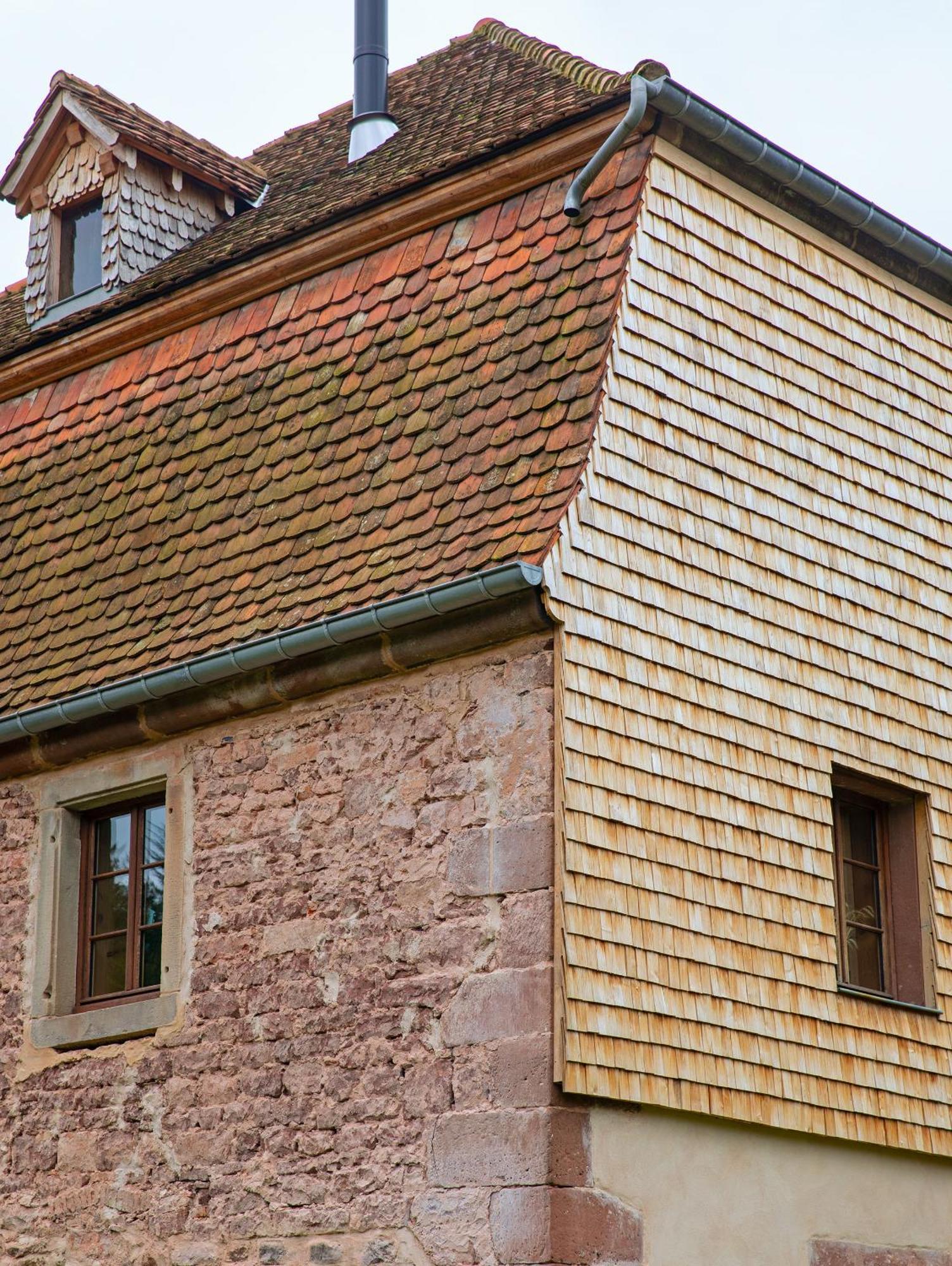 Maison D'Hotes De Charme - Ancien Moulin En Pleine Nature - La Paulusmuehle Soucht Esterno foto