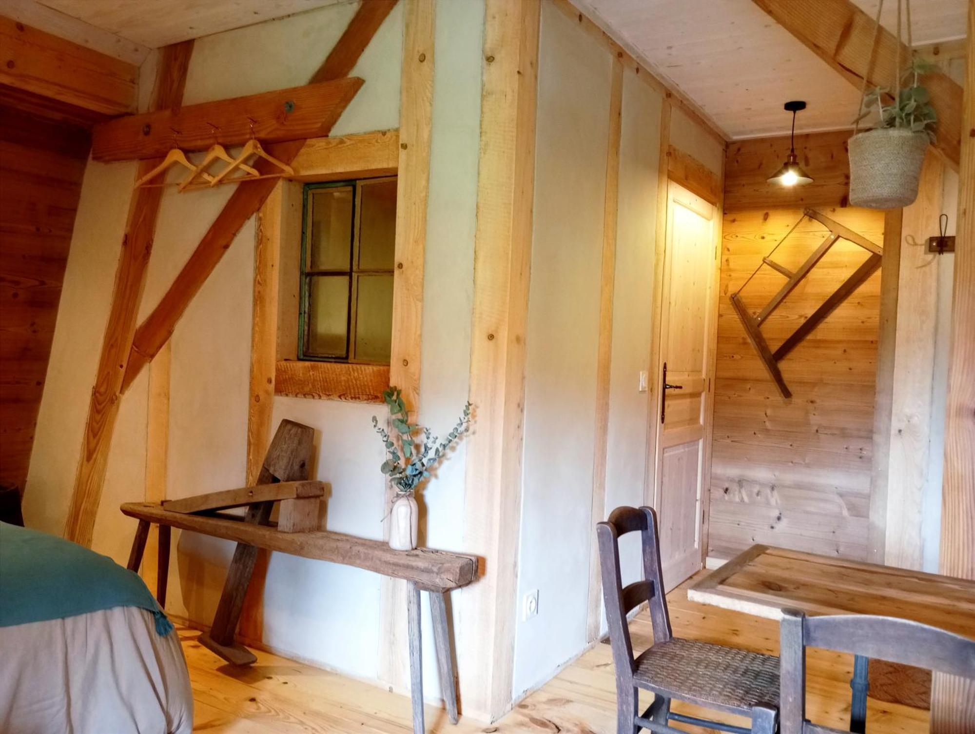 Maison D'Hotes De Charme - Ancien Moulin En Pleine Nature - La Paulusmuehle Soucht Esterno foto
