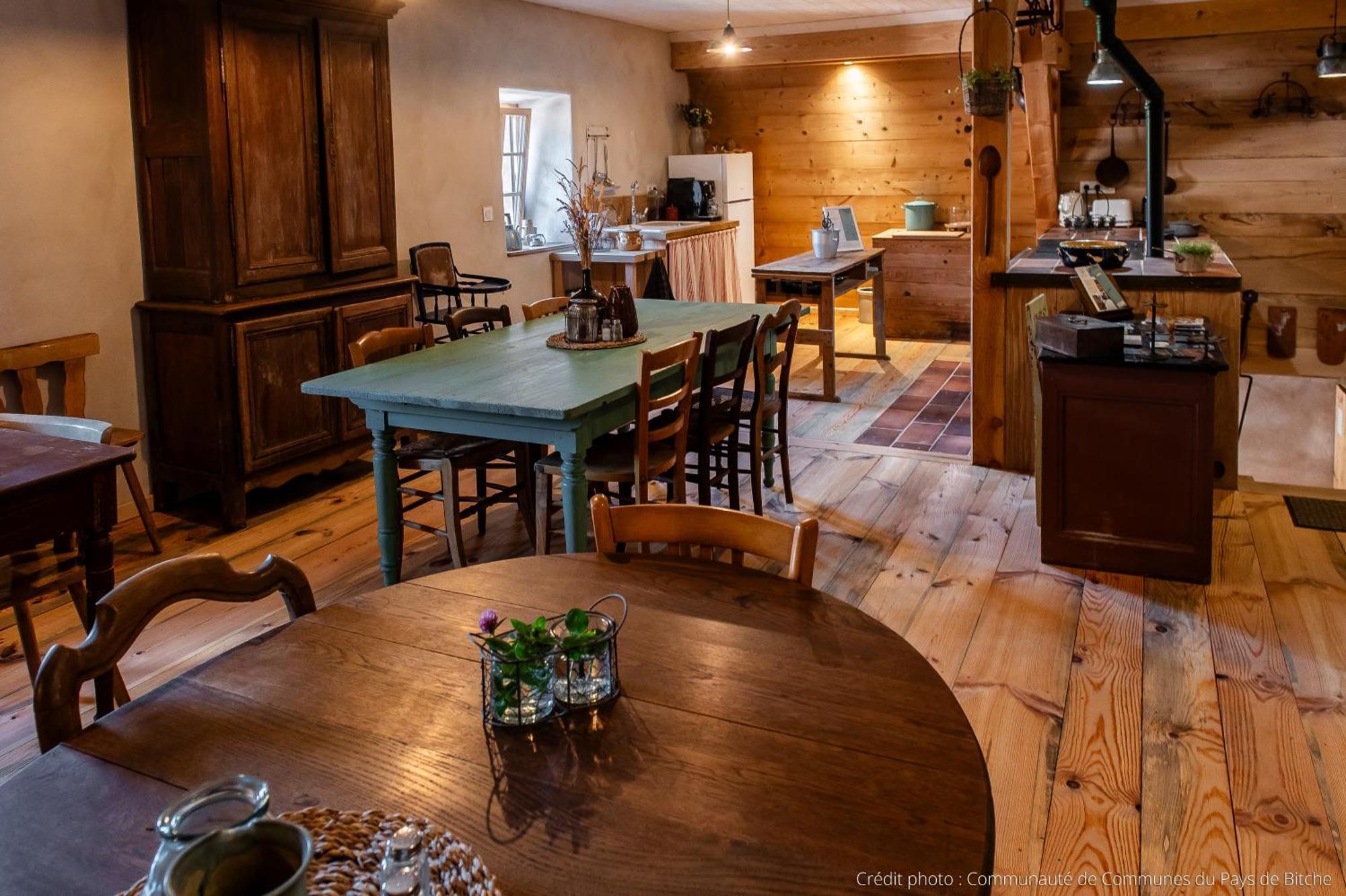 Maison D'Hotes De Charme - Ancien Moulin En Pleine Nature - La Paulusmuehle Soucht Esterno foto
